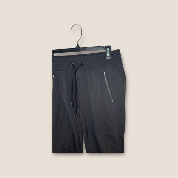 Athleta Trekkie North High Rise Jogger Black Size 8 - Picture 4 of 6